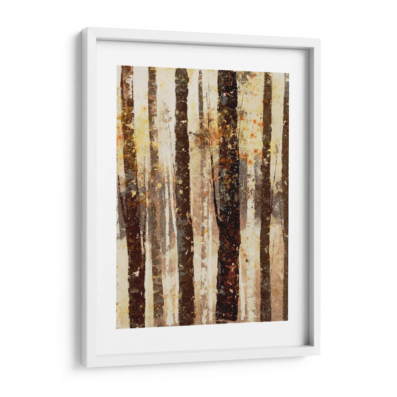 Woodland 7 - Inc. Dag | Cuadro decorativo de Canvas Lab