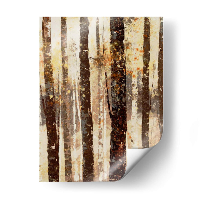 Woodland 7 - Inc. Dag | Cuadro decorativo de Canvas Lab