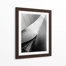 Oda A Gehry 6 - Inc. Dag | Cuadro decorativo de Canvas Lab