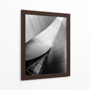 Oda A Gehry 6 - Inc. Dag | Cuadro decorativo de Canvas Lab
