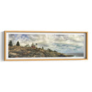 Panorama Ligero Pemaquid - Danny Head | Cuadro decorativo de Canvas Lab