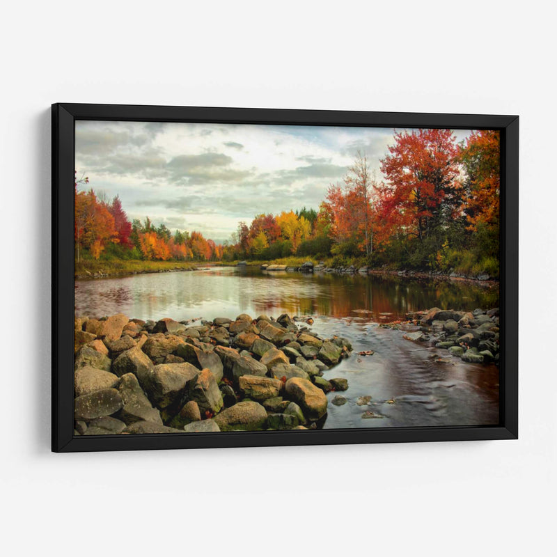 Northeast Creek - Danny Head | Cuadro decorativo de Canvas Lab