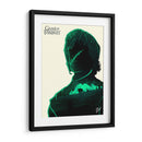 Green Tyrion - Cael Fernando | Cuadro decorativo de Canvas Lab