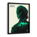 Green Tyrion - Cael Fernando | Cuadro decorativo de Canvas Lab