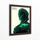 Green Tyrion - Cael Fernando | Cuadro decorativo de Canvas Lab