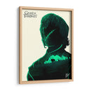 Green Tyrion - Cael Fernando | Cuadro decorativo de Canvas Lab