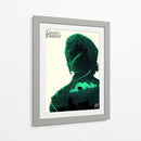 Green Tyrion - Cael Fernando | Cuadro decorativo de Canvas Lab