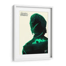 Green Tyrion - Cael Fernando | Cuadro decorativo de Canvas Lab