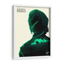 Green Tyrion - Cael Fernando | Cuadro decorativo de Canvas Lab