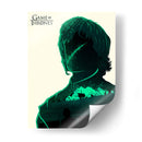 Green Tyrion - Cael Fernando | Cuadro decorativo de Canvas Lab