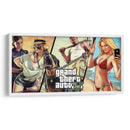GTA V | Cuadro decorativo de Canvas Lab