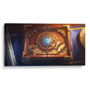 Heroes of Warcraft stone | Cuadro decorativo de Canvas Lab