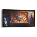 Heroes of Warcraft stone | Cuadro decorativo de Canvas Lab