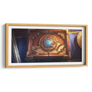 Heroes of Warcraft stone | Cuadro decorativo de Canvas Lab