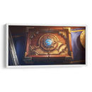 Heroes of Warcraft stone | Cuadro decorativo de Canvas Lab