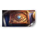 Heroes of Warcraft stone | Cuadro decorativo de Canvas Lab