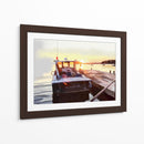 Barcos Bold Iv - Emily Kalina | Cuadro decorativo de Canvas Lab