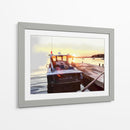 Barcos Bold Iv - Emily Kalina | Cuadro decorativo de Canvas Lab