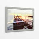 Barcos Bold Iv - Emily Kalina | Cuadro decorativo de Canvas Lab