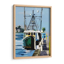 Barras En Negrita Vi - Emily Kalina | Cuadro decorativo de Canvas Lab