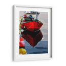 Barras En Negrita Vii - Emily Kalina | Cuadro decorativo de Canvas Lab