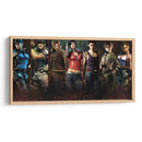 Heroes Resident Evil | Cuadro decorativo de Canvas Lab