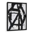 As De Espadas I - Erin Ashley | Cuadro decorativo de Canvas Lab