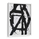 As De Espadas I - Erin Ashley | Cuadro decorativo de Canvas Lab