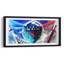 Hylian Shield | Cuadro decorativo de Canvas Lab