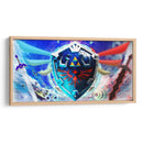 Hylian Shield | Cuadro decorativo de Canvas Lab