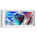 Hylian Shield | Cuadro decorativo de Canvas Lab