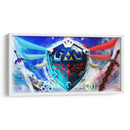 Hylian Shield | Cuadro decorativo de Canvas Lab