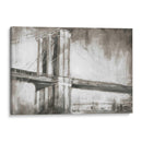 Puente De Suspensión Histórico Ii - Ethan Harper | Cuadro decorativo de Canvas Lab