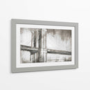 Puente De Suspensión Histórico Ii - Ethan Harper | Cuadro decorativo de Canvas Lab