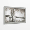 Puente De Suspensión Histórico Ii - Ethan Harper | Cuadro decorativo de Canvas Lab