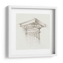 Esquema De Columna I - Ethan Harper | Cuadro decorativo de Canvas Lab