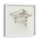 Esquema De Columna I - Ethan Harper | Cuadro decorativo de Canvas Lab