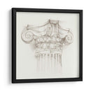 Esquema De Columna Ii - Ethan Harper | Cuadro decorativo de Canvas Lab