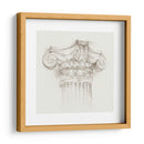 Esquema De Columna Ii - Ethan Harper | Cuadro decorativo de Canvas Lab