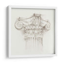 Esquema De Columna Ii - Ethan Harper | Cuadro decorativo de Canvas Lab