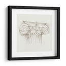 Esquema De Columna Iii - Ethan Harper | Cuadro decorativo de Canvas Lab