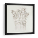 Esquema De Columna Iv - Ethan Harper | Cuadro decorativo de Canvas Lab