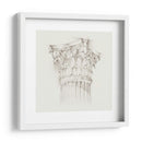 Esquema De Columna Iv - Ethan Harper | Cuadro decorativo de Canvas Lab