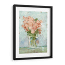 Estudio Floral Impresionista I - Ethan Harper | Cuadro decorativo de Canvas Lab