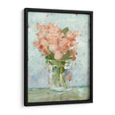 Estudio Floral Impresionista I - Ethan Harper | Cuadro decorativo de Canvas Lab