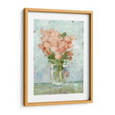 Estudio Floral Impresionista I - Ethan Harper | Cuadro decorativo de Canvas Lab