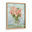 Estudio Floral Impresionista I - Ethan Harper | Cuadro decorativo de Canvas Lab