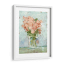 Estudio Floral Impresionista I - Ethan Harper | Cuadro decorativo de Canvas Lab