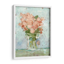 Estudio Floral Impresionista I - Ethan Harper | Cuadro decorativo de Canvas Lab