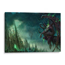 Illidan Stormrage | Cuadro decorativo de Canvas Lab